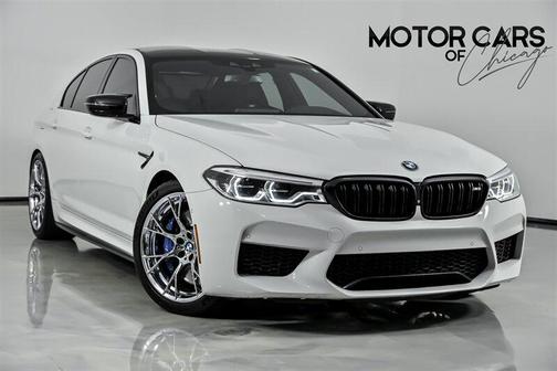 2020 BMW M5 Competition
