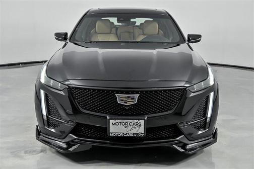 2021 Cadillac CT5 V-Series