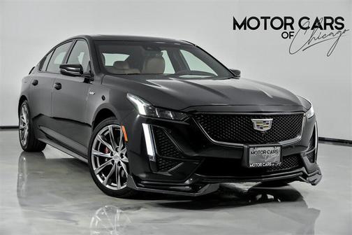 2021 Cadillac CT5 V-Series
