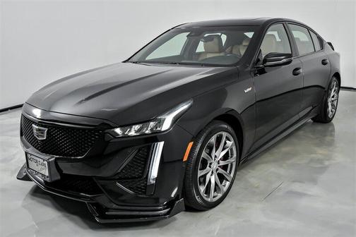 2021 Cadillac CT5 V-Series