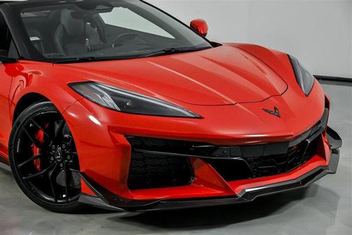 2025 Chevrolet Corvette Z06