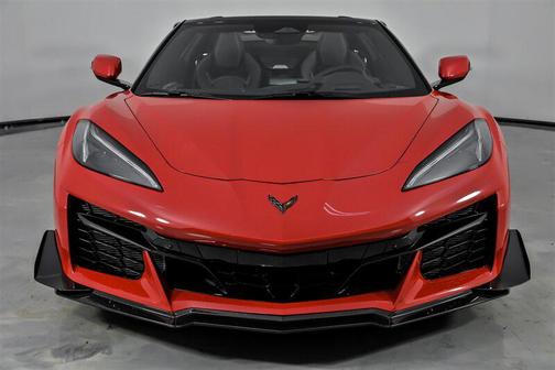 2025 Chevrolet Corvette Z06