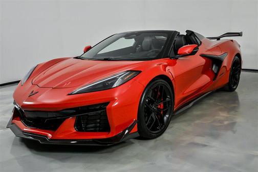 2025 Chevrolet Corvette Z06