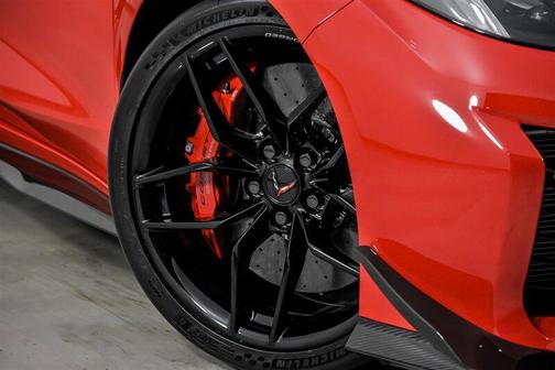 2025 Chevrolet Corvette Z06