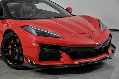 2025 Chevrolet Corvette Z06