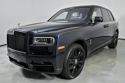 2020 Rolls-Royce Cullinan 