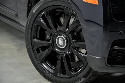 2020 Rolls-Royce Cullinan 