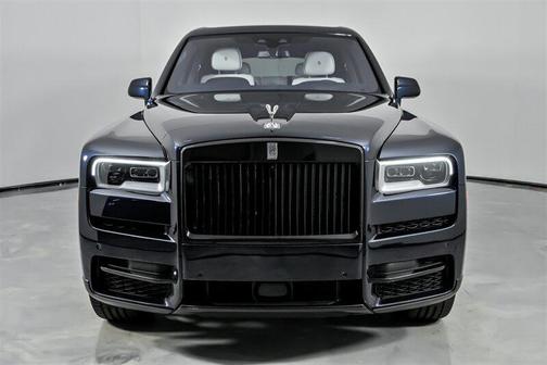 2020 Rolls-Royce Cullinan 