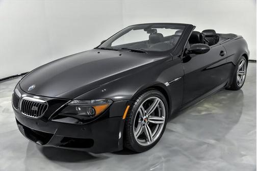 2007 BMW M6 Base