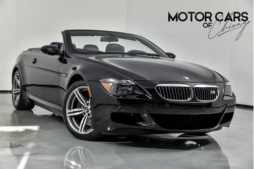 2007 BMW M6 Base