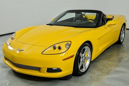 2005 Chevrolet Corvette Base
