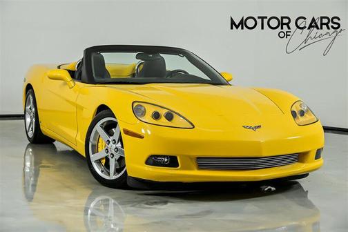 2005 Chevrolet Corvette Base