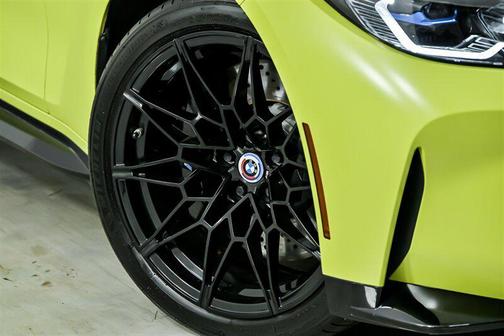 2022 BMW M4 Competition xDrive