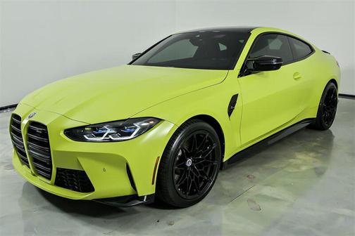 2022 BMW M4 Competition xDrive