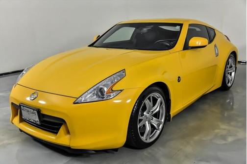 2009 Nissan 370Z Touring