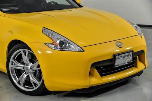 2009 Nissan 370Z Touring