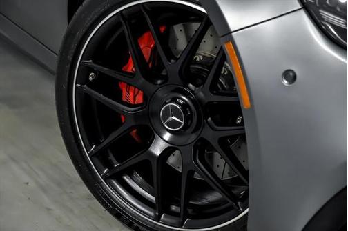 2021 Mercedes-Benz AMG E 63 S 4MATIC+