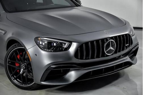2021 Mercedes-Benz AMG E 63 S 4MATIC+