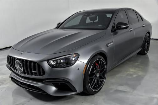 2021 Mercedes-Benz AMG E 63 S 4MATIC+