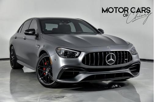 2021 Mercedes-Benz AMG E 63 S 4MATIC+