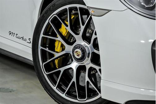 2014 Porsche 911 Turbo S