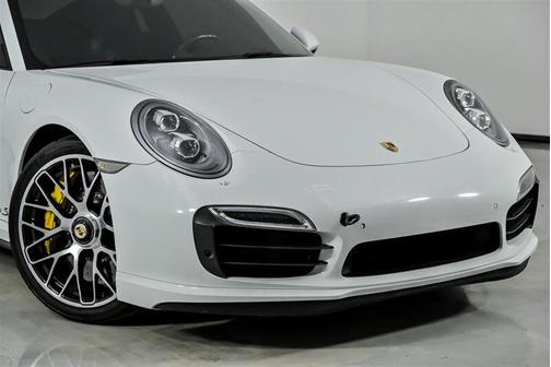 2014 Porsche 911 Turbo S
