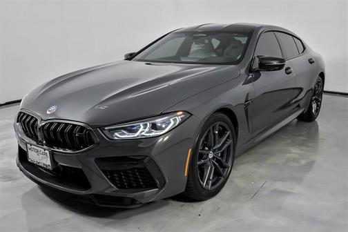 2023 BMW M8 Gran Coupe Competition