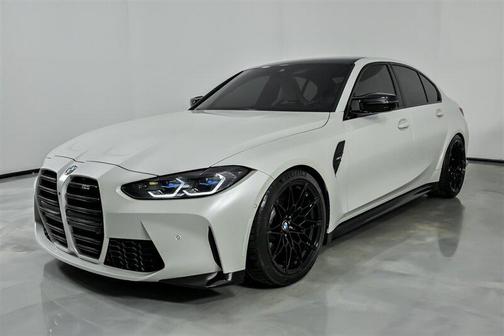 2023 BMW M3 Sedan