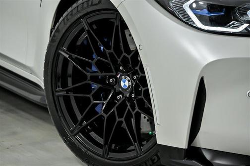 2023 BMW M3 Sedan