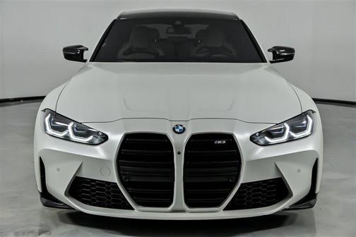2023 BMW M3 Sedan