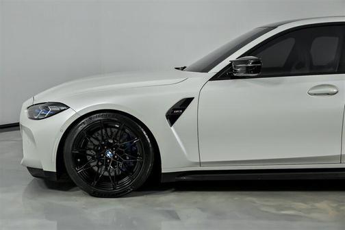 2023 BMW M3 Sedan