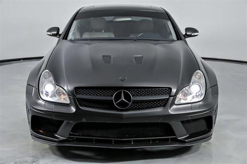 2006 Mercedes-Benz CLS-Class CLS500