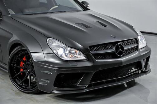 2006 Mercedes-Benz CLS-Class CLS500