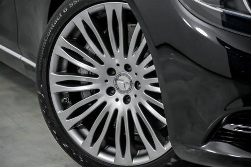 2016 Mercedes-Benz Maybach S S 600