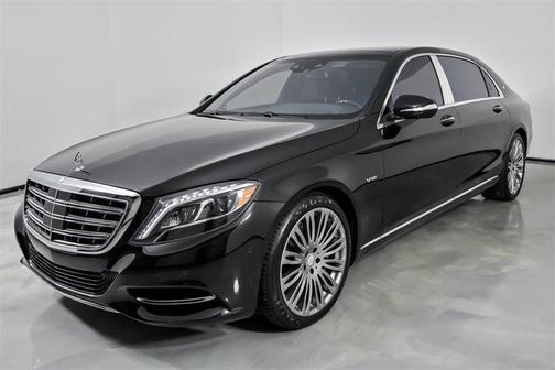 2016 Mercedes-Benz Maybach S S 600