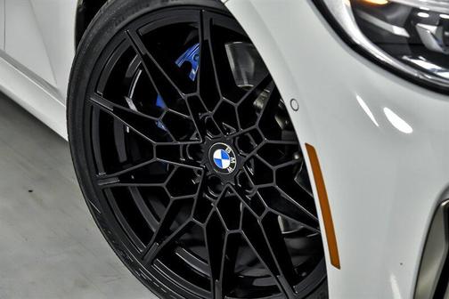 Alpine White 2020 BMW M340 M340i xDrive Sedan