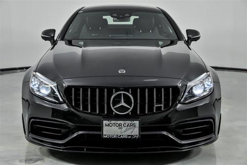 2021 Mercedes-Benz AMG C 63 AMG C 63-BIG $85K MSRP-1 OWNER CLEAN CARFAX!