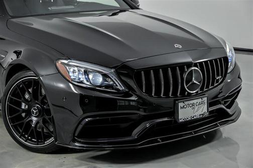 2021 Mercedes-Benz AMG C 63 AMG C 63-BIG $85K MSRP-1 OWNER CLEAN CARFAX!