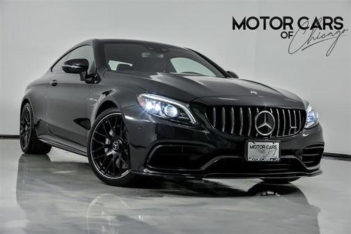2021 Mercedes-Benz AMG C 63 AMG C 63-BIG $85K MSRP-1 OWNER CLEAN CARFAX!