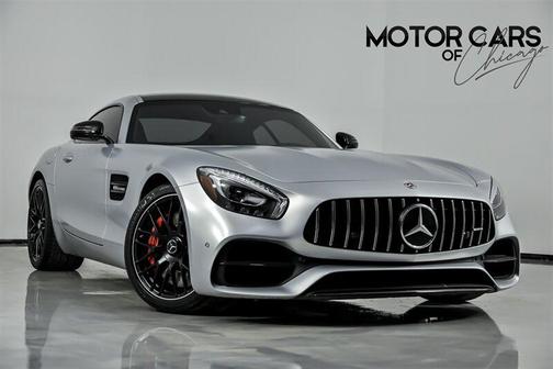 2018 Mercedes-Benz AMG GT S