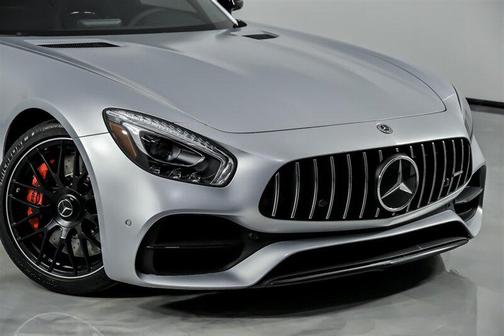 2018 Mercedes-Benz AMG GT S