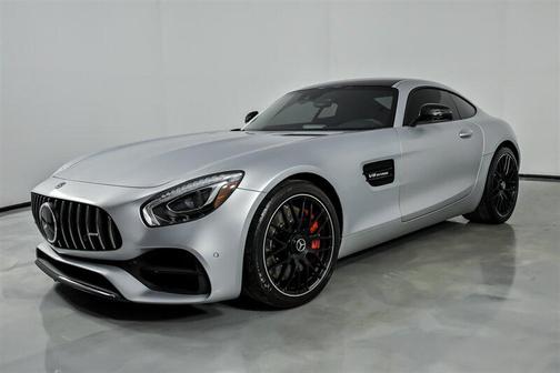 2018 Mercedes-Benz AMG GT S