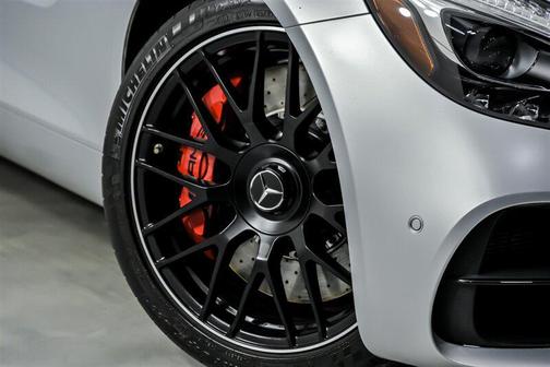 2018 Mercedes-Benz AMG GT S