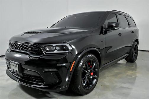 DB Black Clearcoat 2022 Dodge Durango SRT 392 AWD