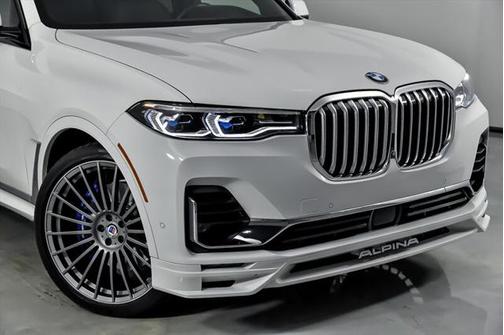 2021 BMW ALPINA XB7 ALPINA XB7