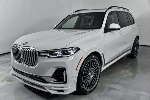 2021 BMW ALPINA XB7 ALPINA XB7