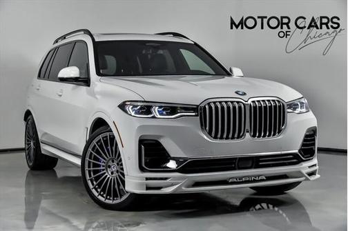 2021 BMW ALPINA XB7 ALPINA XB7