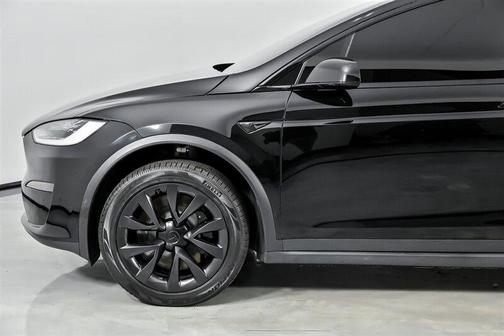 2022 Tesla Model X Plaid Tri Motor All-Wheel Drive