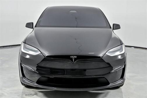 2022 Tesla Model X Plaid Tri Motor All-Wheel Drive