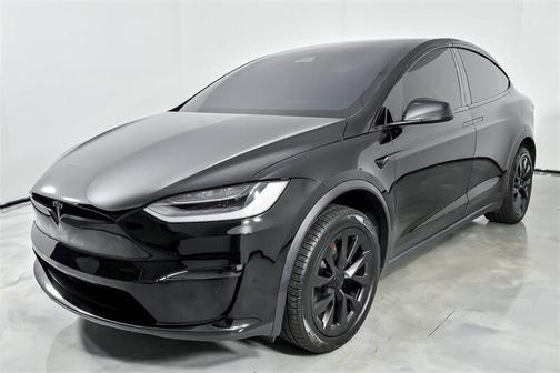 2022 Tesla Model X Plaid Tri Motor All-Wheel Drive